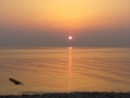 Rasarit de Soare la Vama Veche | Imagini cu Marea Neagra